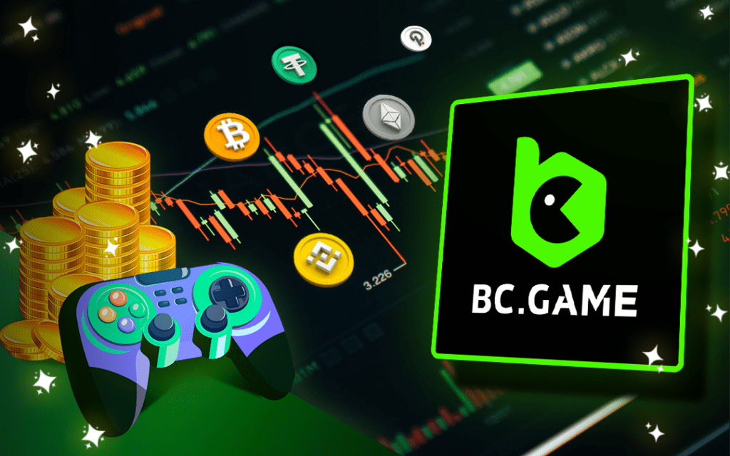 Estabelecimento BC Game Gambling: aprenda como se divertir com criptomoedas