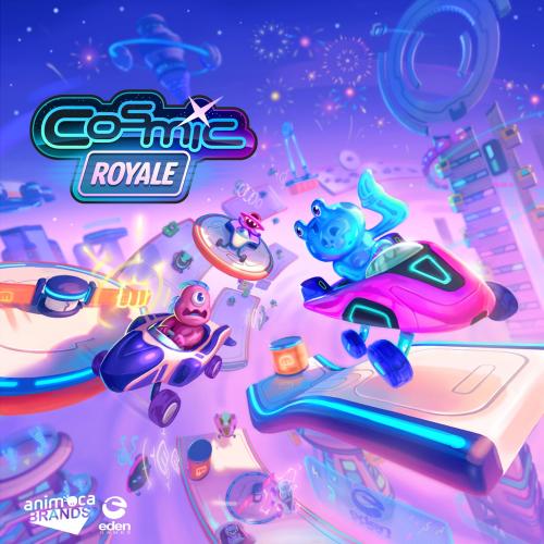 Cosmic Royale 2024 torrent